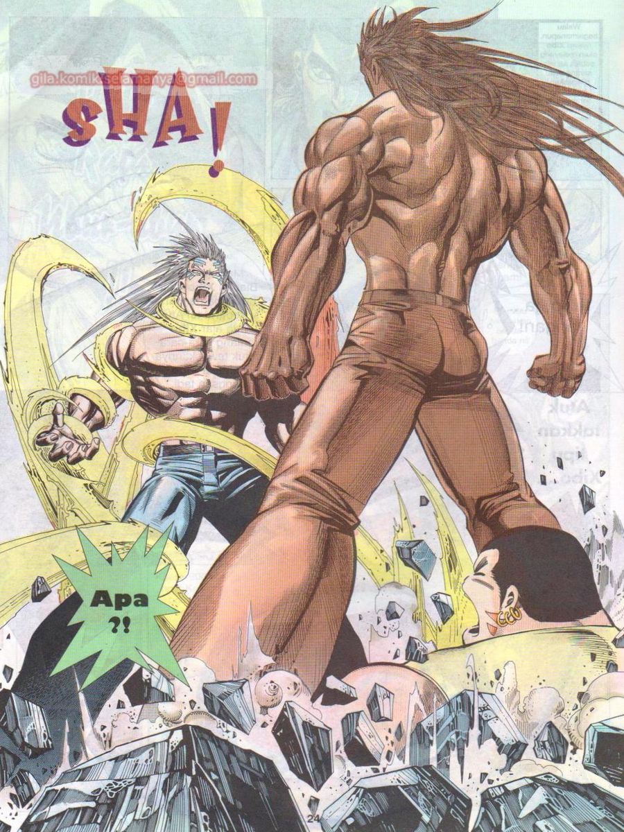 Pendekar Laut : Generasi 3: Chapter 115 - Page 24