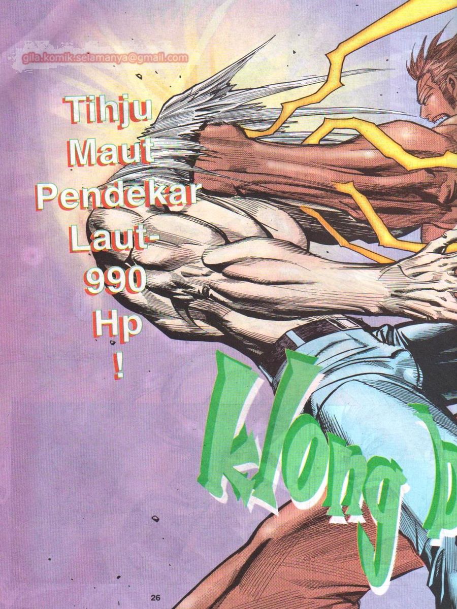 Pendekar Laut : Generasi 3: Chapter 115 - Page 26