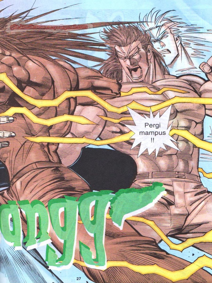 Pendekar Laut : Generasi 3: Chapter 115 - Page 27