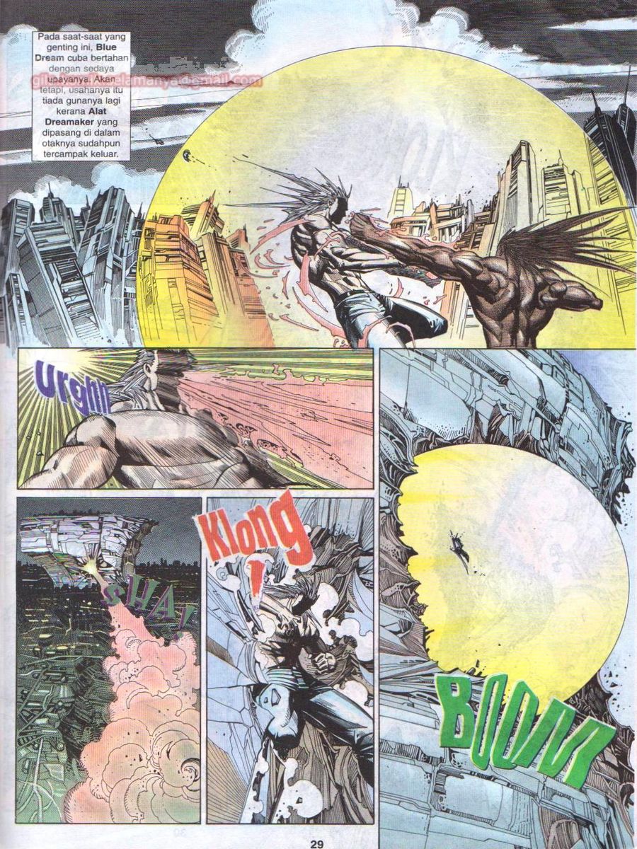 Pendekar Laut : Generasi 3: Chapter 115 - Page 29