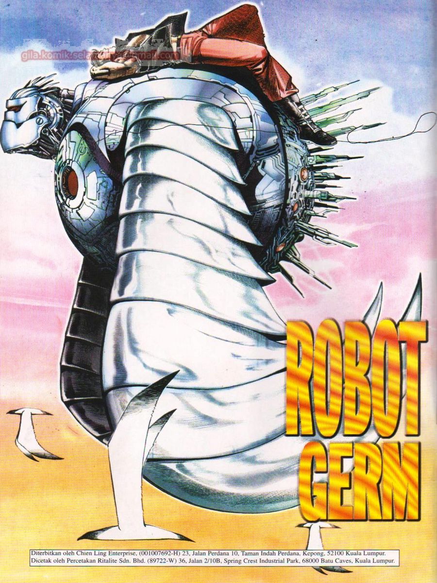 Pendekar Laut : Generasi 3: Chapter 116 - Page 2