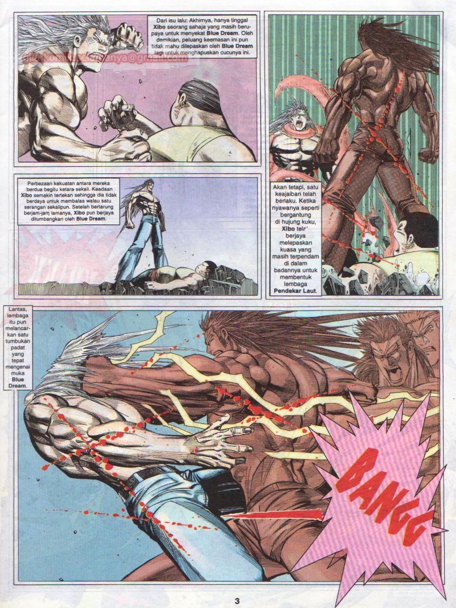 Pendekar Laut : Generasi 3: Chapter 116 - Page 3