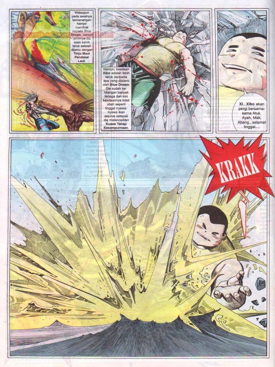 Pendekar Laut : Generasi 3: Chapter 116 - Page 4