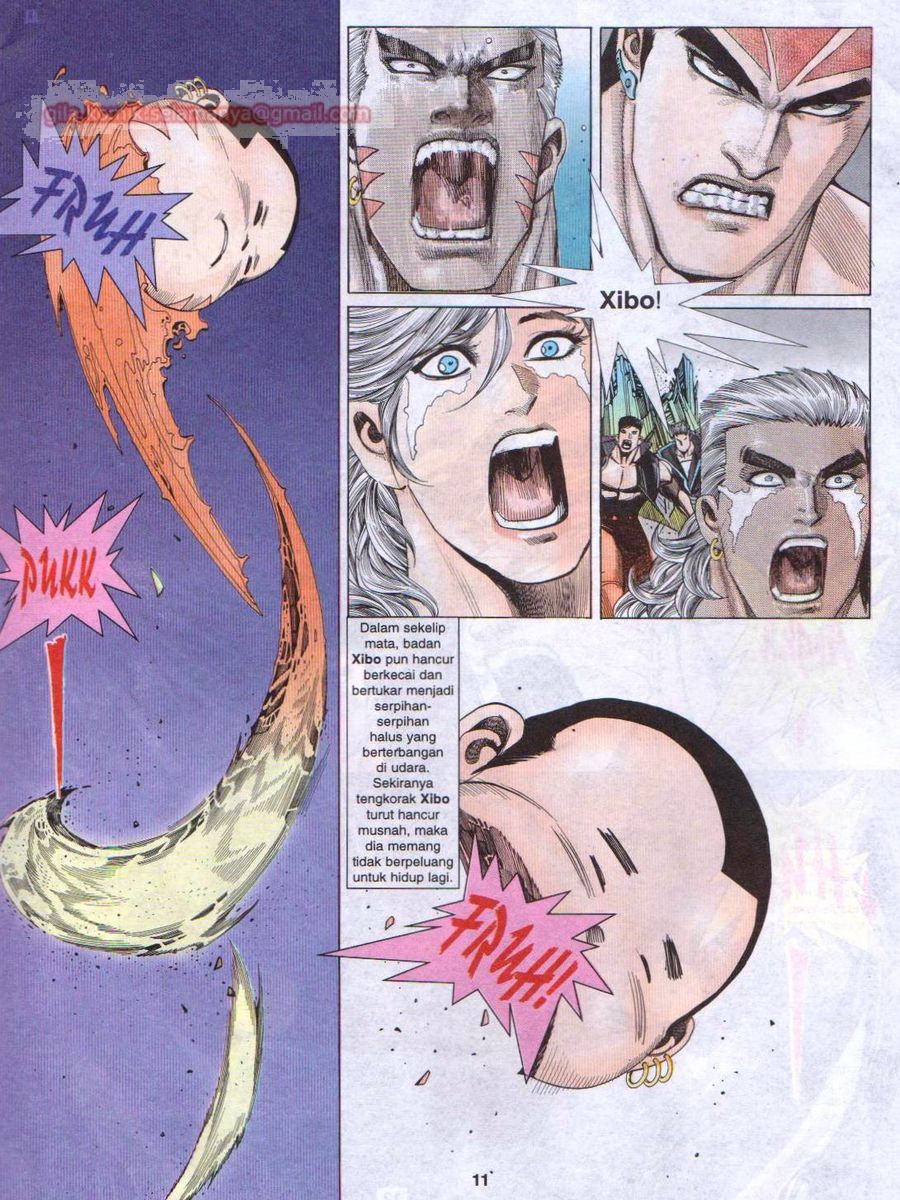 Pendekar Laut : Generasi 3: Chapter 116 - Page 11