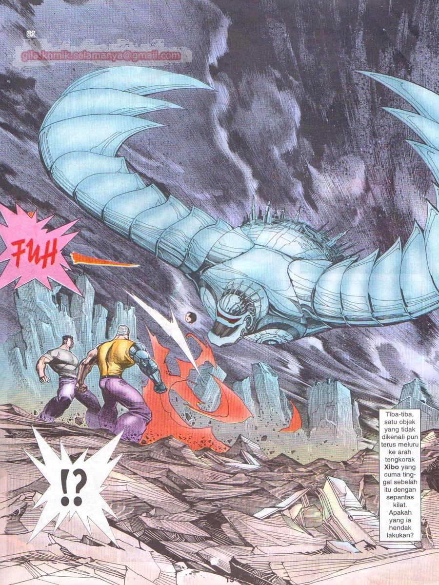 Pendekar Laut : Generasi 3: Chapter 116 - Page 13