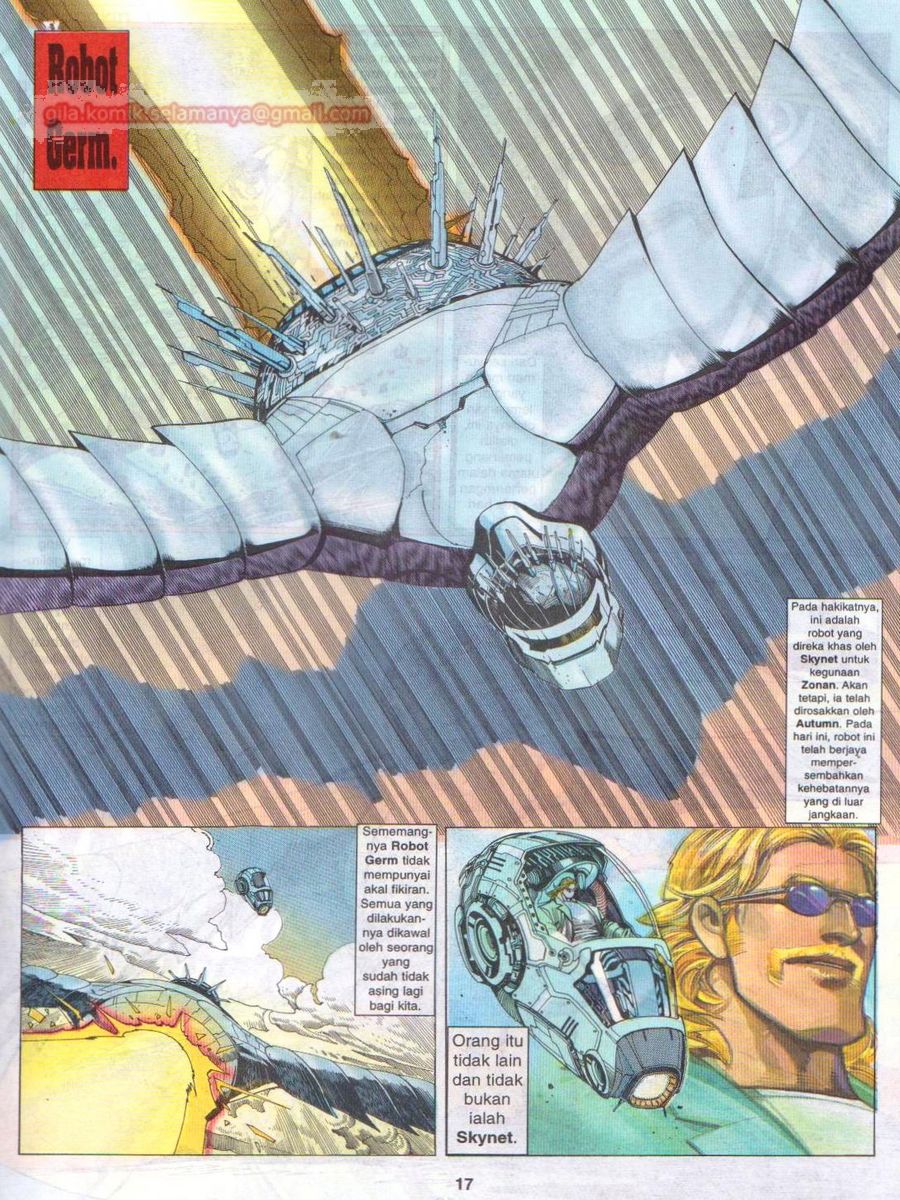 Pendekar Laut : Generasi 3: Chapter 116 - Page 17