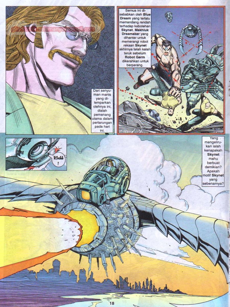 Pendekar Laut : Generasi 3: Chapter 116 - Page 18