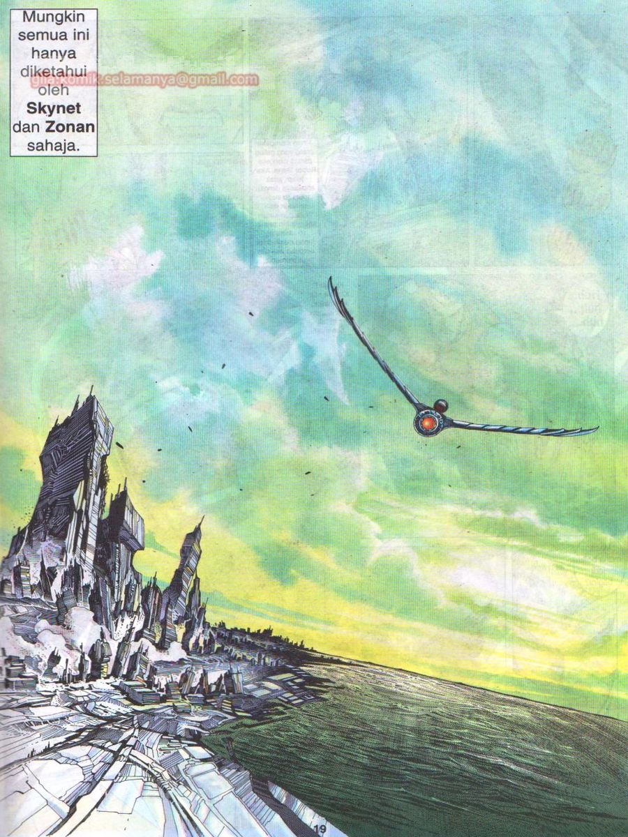 Pendekar Laut : Generasi 3: Chapter 116 - Page 19