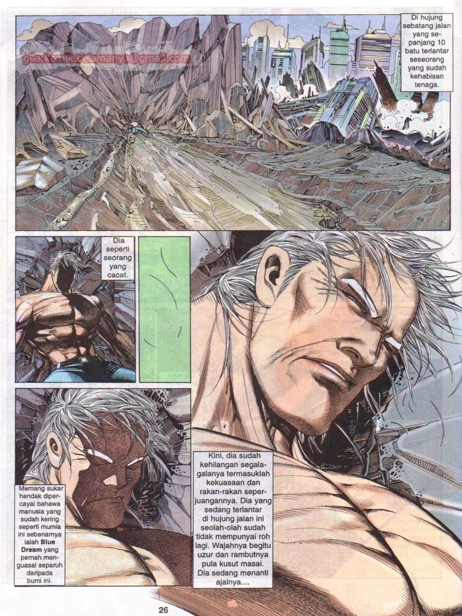 Pendekar Laut : Generasi 3: Chapter 116 - Page 26