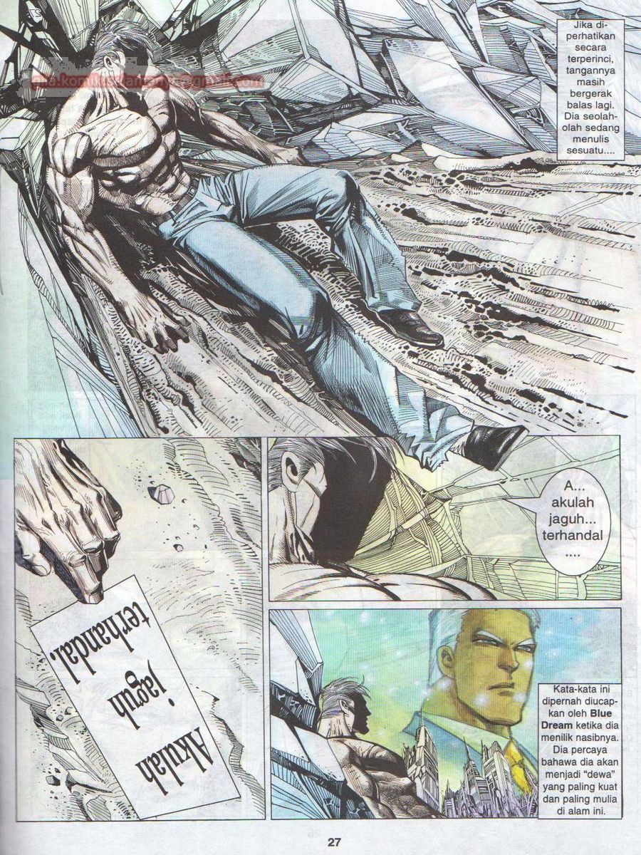 Pendekar Laut : Generasi 3: Chapter 116 - Page 27