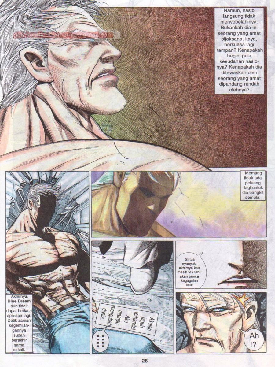 Pendekar Laut : Generasi 3: Chapter 116 - Page 28