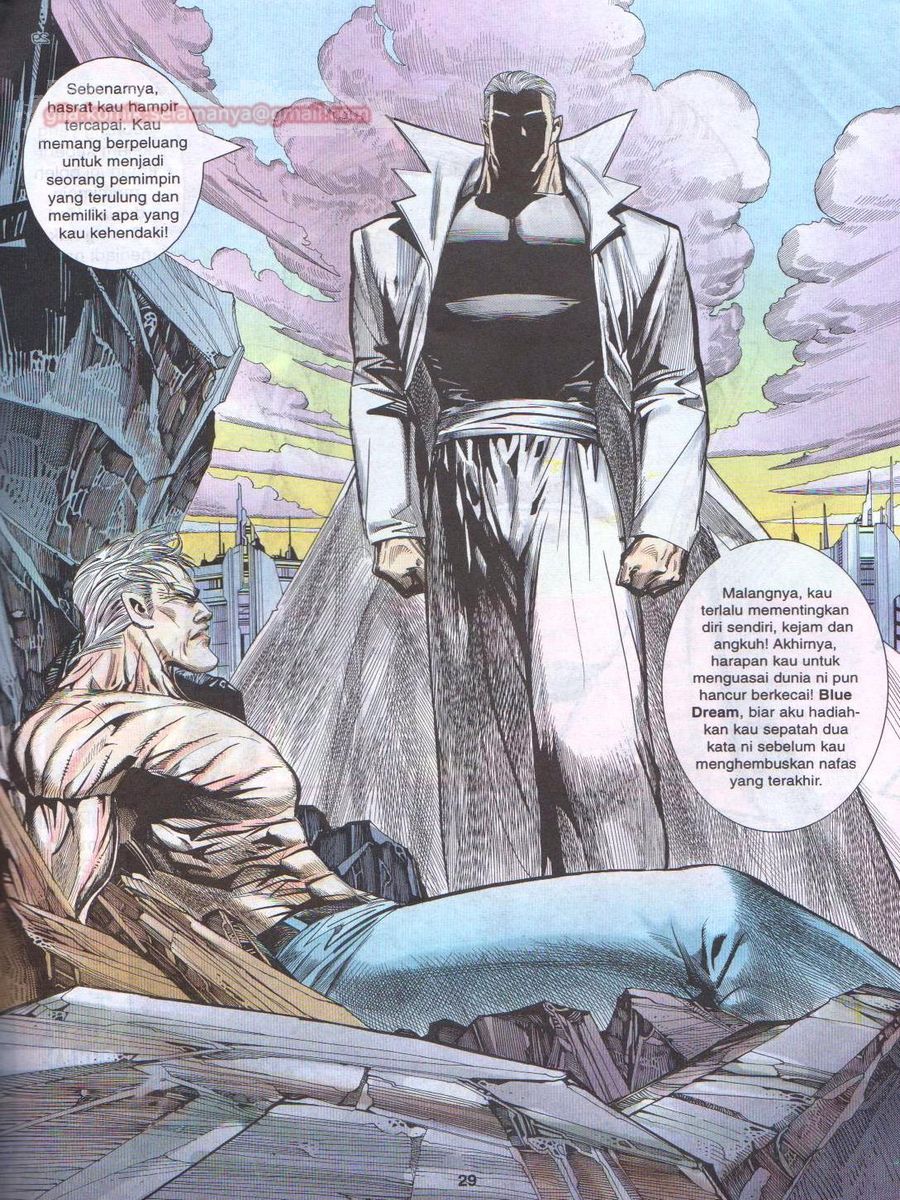 Pendekar Laut : Generasi 3: Chapter 116 - Page 29