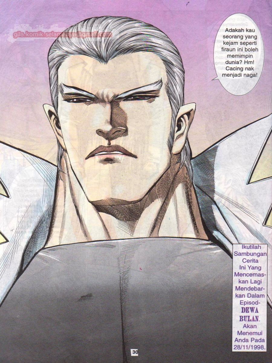 Pendekar Laut : Generasi 3: Chapter 116 - Page 30