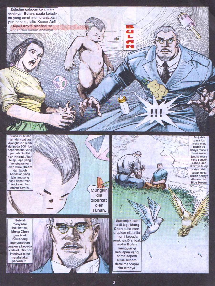 Pendekar Laut : Generasi 3: Chapter 117 - Page 3