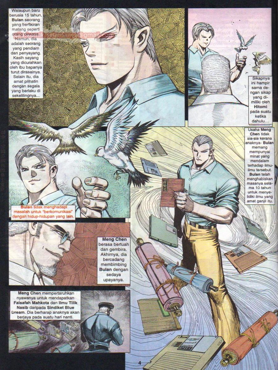 Pendekar Laut : Generasi 3: Chapter 117 - Page 4