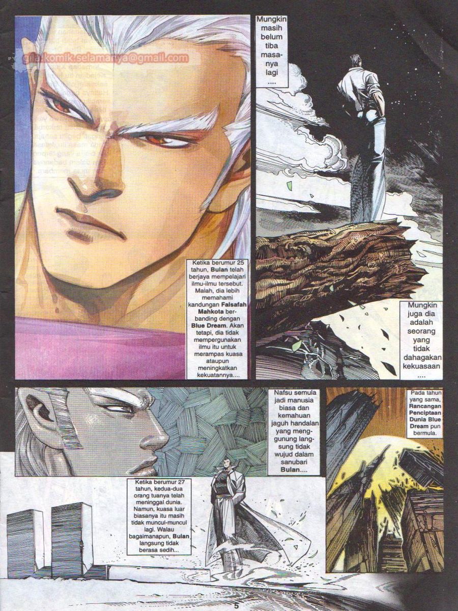 Pendekar Laut : Generasi 3: Chapter 117 - Page 5