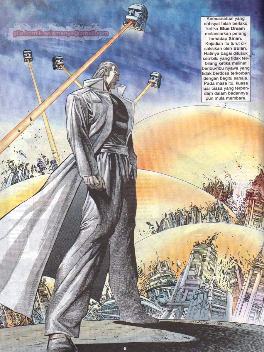 Pendekar Laut : Generasi 3: Chapter 117 - Page 6