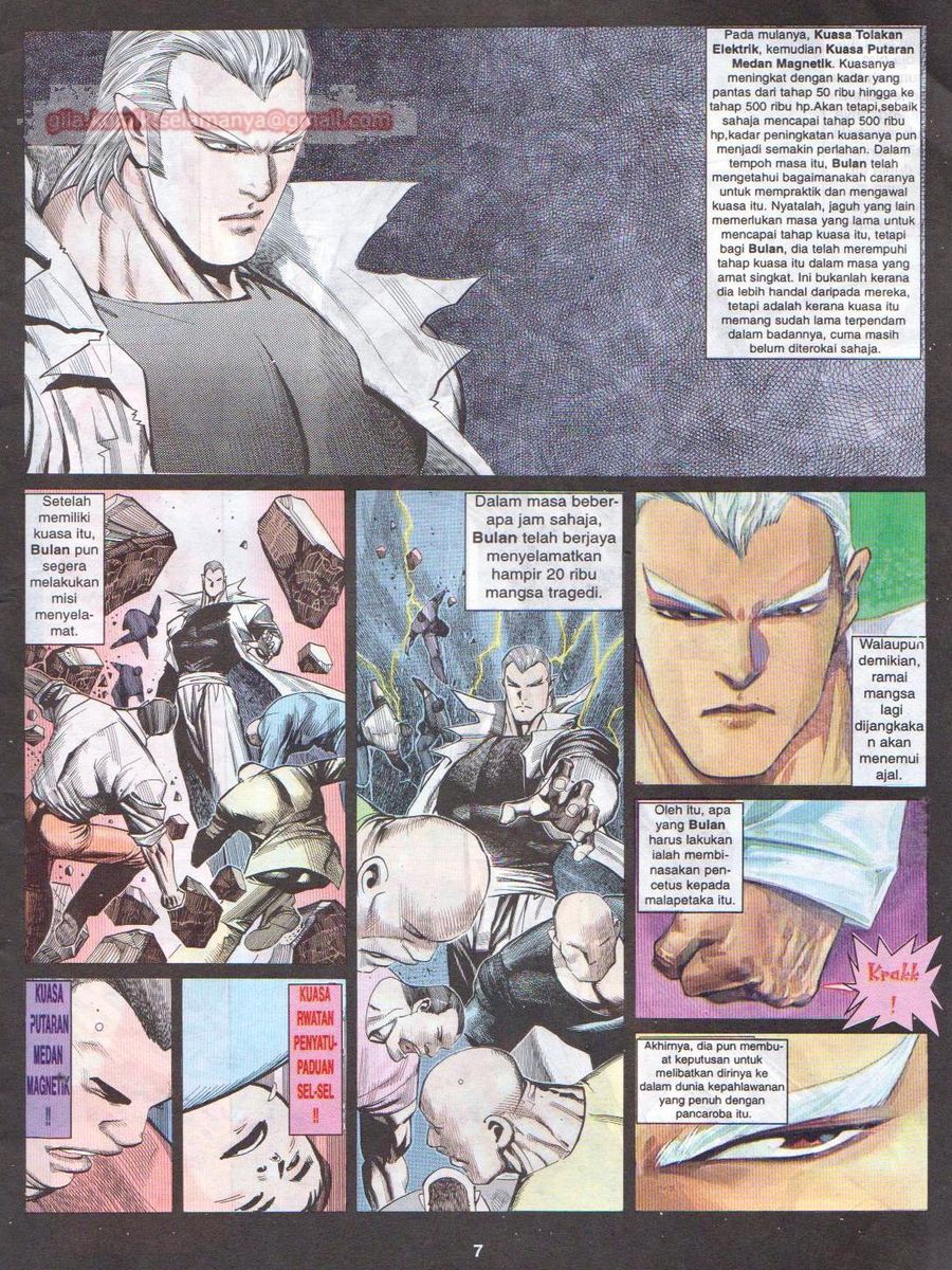 Pendekar Laut : Generasi 3: Chapter 117 - Page 7