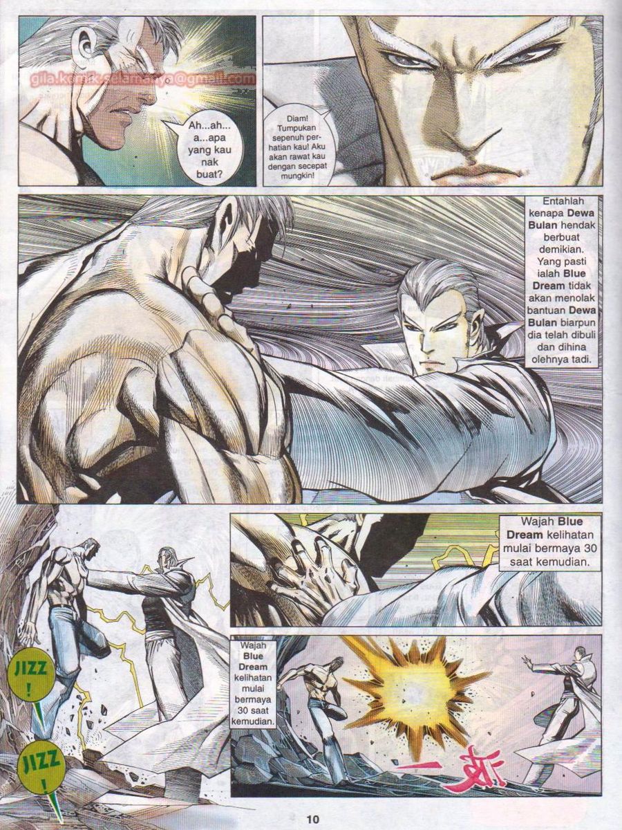 Pendekar Laut : Generasi 3: Chapter 117 - Page 10