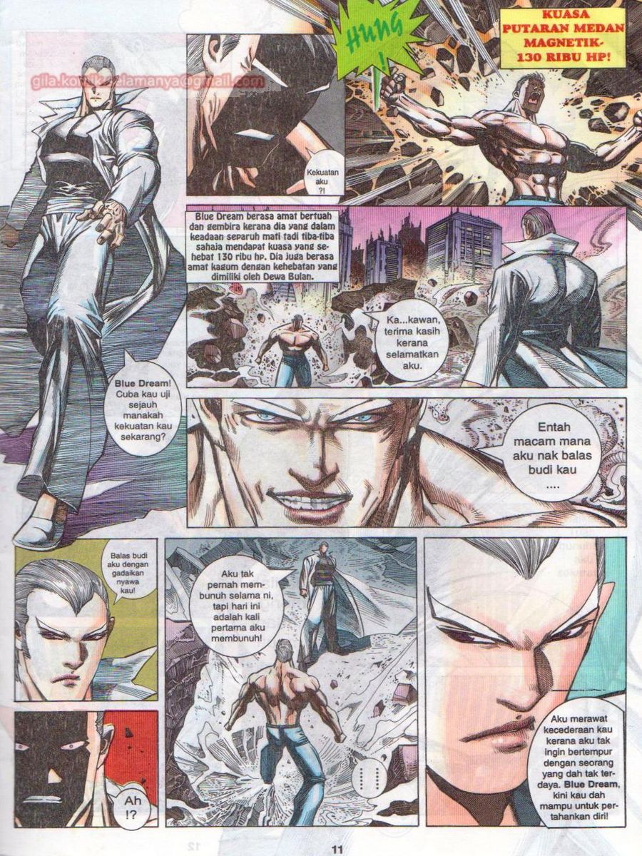 Pendekar Laut : Generasi 3: Chapter 117 - Page 11