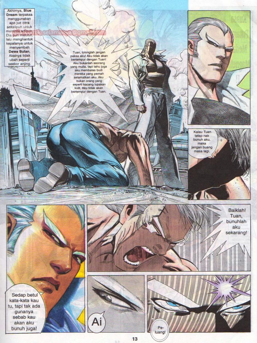 Pendekar Laut : Generasi 3: Chapter 117 - Page 13