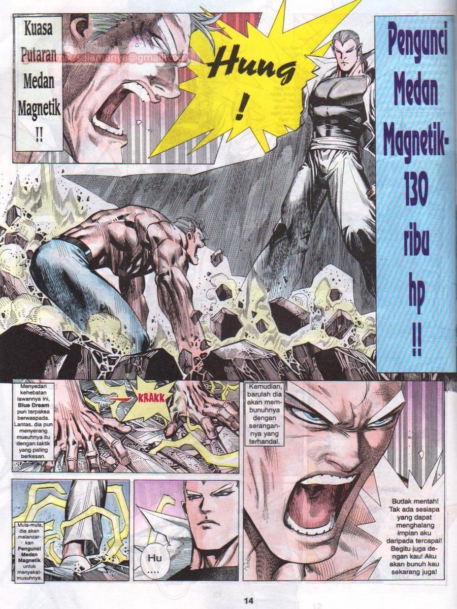 Pendekar Laut : Generasi 3: Chapter 117 - Page 14