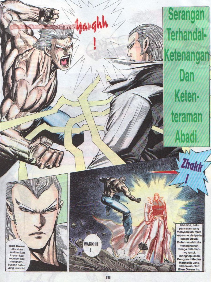 Pendekar Laut : Generasi 3: Chapter 117 - Page 15