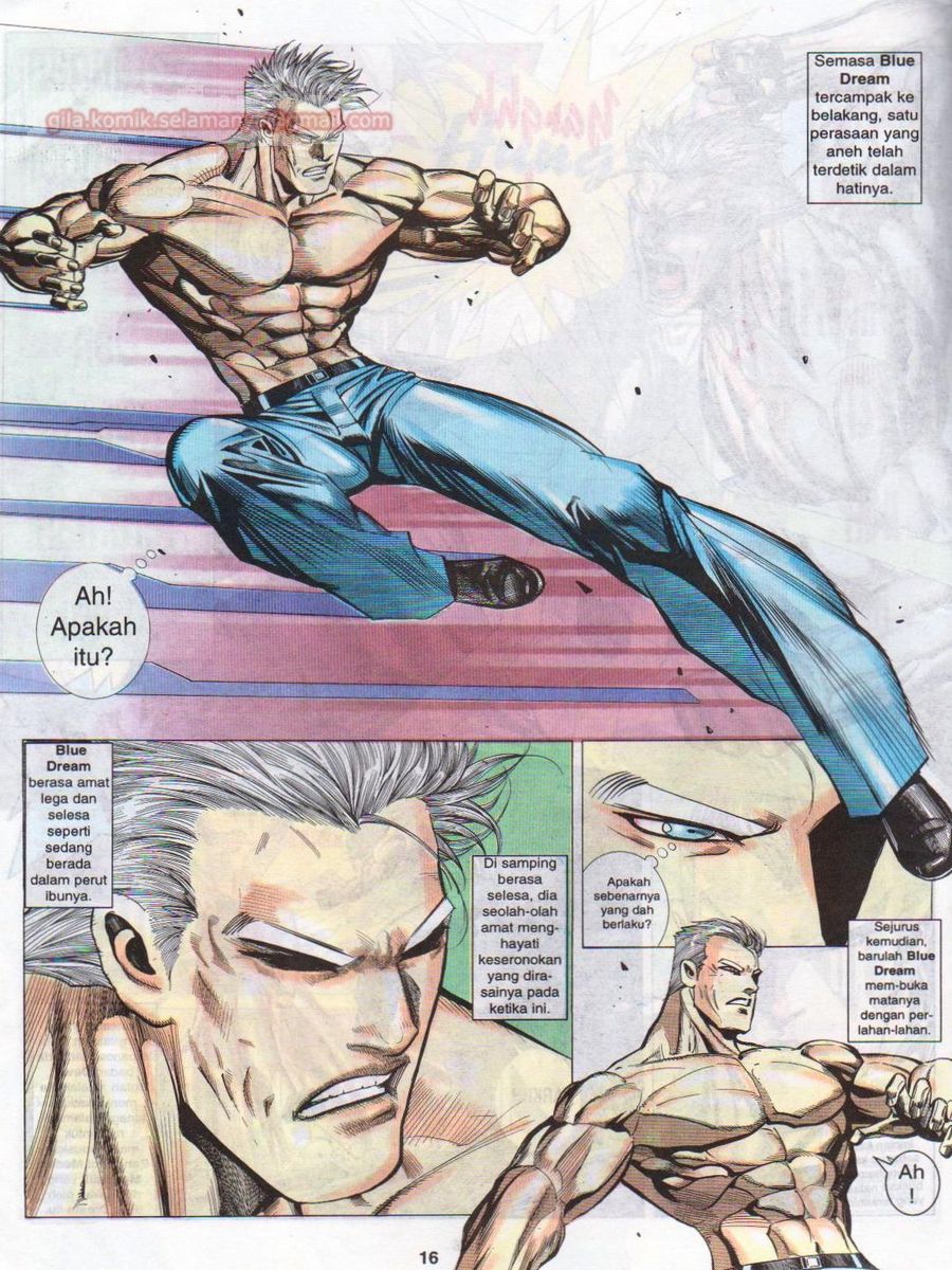 Pendekar Laut : Generasi 3: Chapter 117 - Page 16