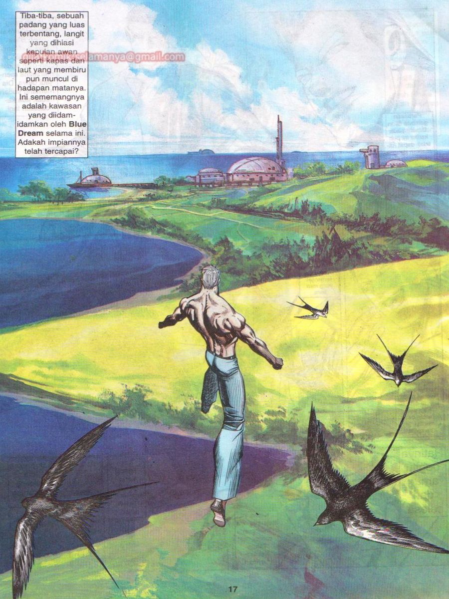 Pendekar Laut : Generasi 3: Chapter 117 - Page 17