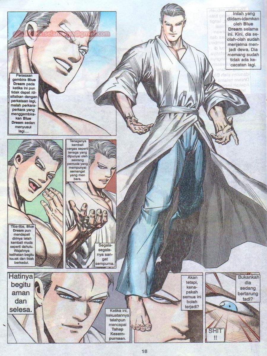 Pendekar Laut : Generasi 3: Chapter 117 - Page 18