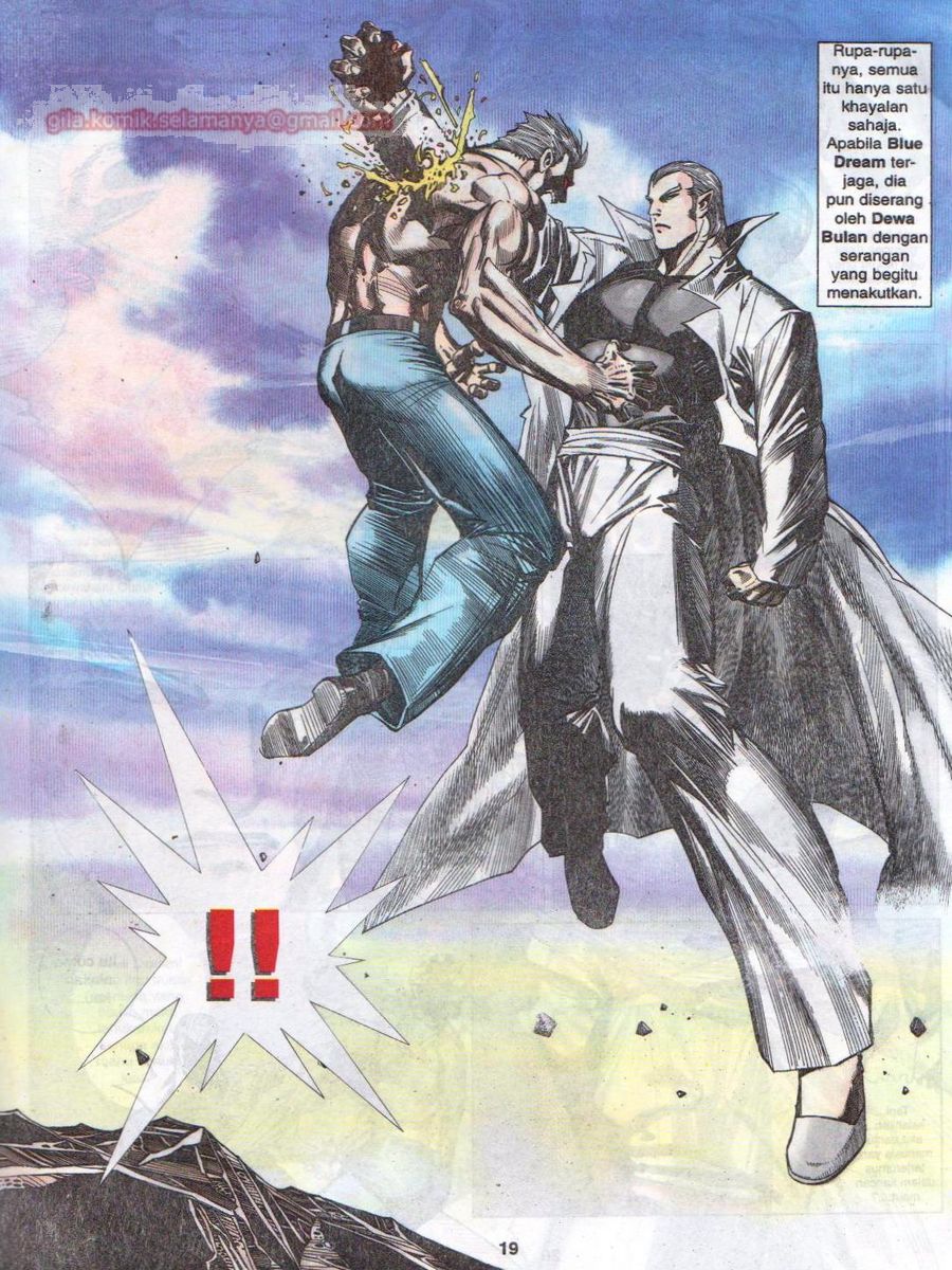 Pendekar Laut : Generasi 3: Chapter 117 - Page 19