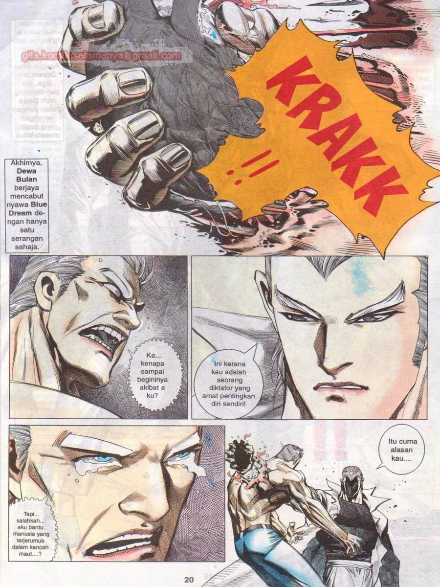 Pendekar Laut : Generasi 3: Chapter 117 - Page 20