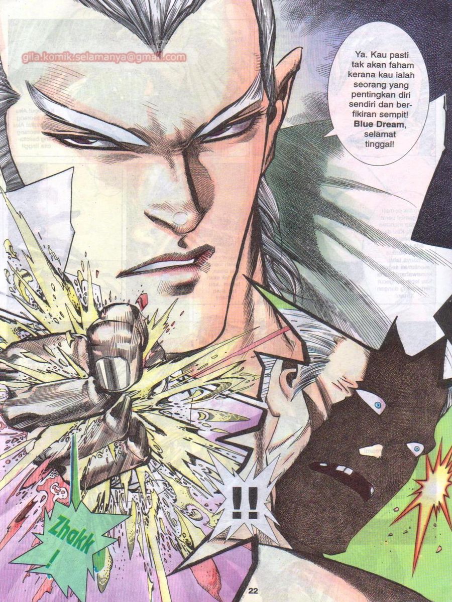 Pendekar Laut : Generasi 3: Chapter 117 - Page 22