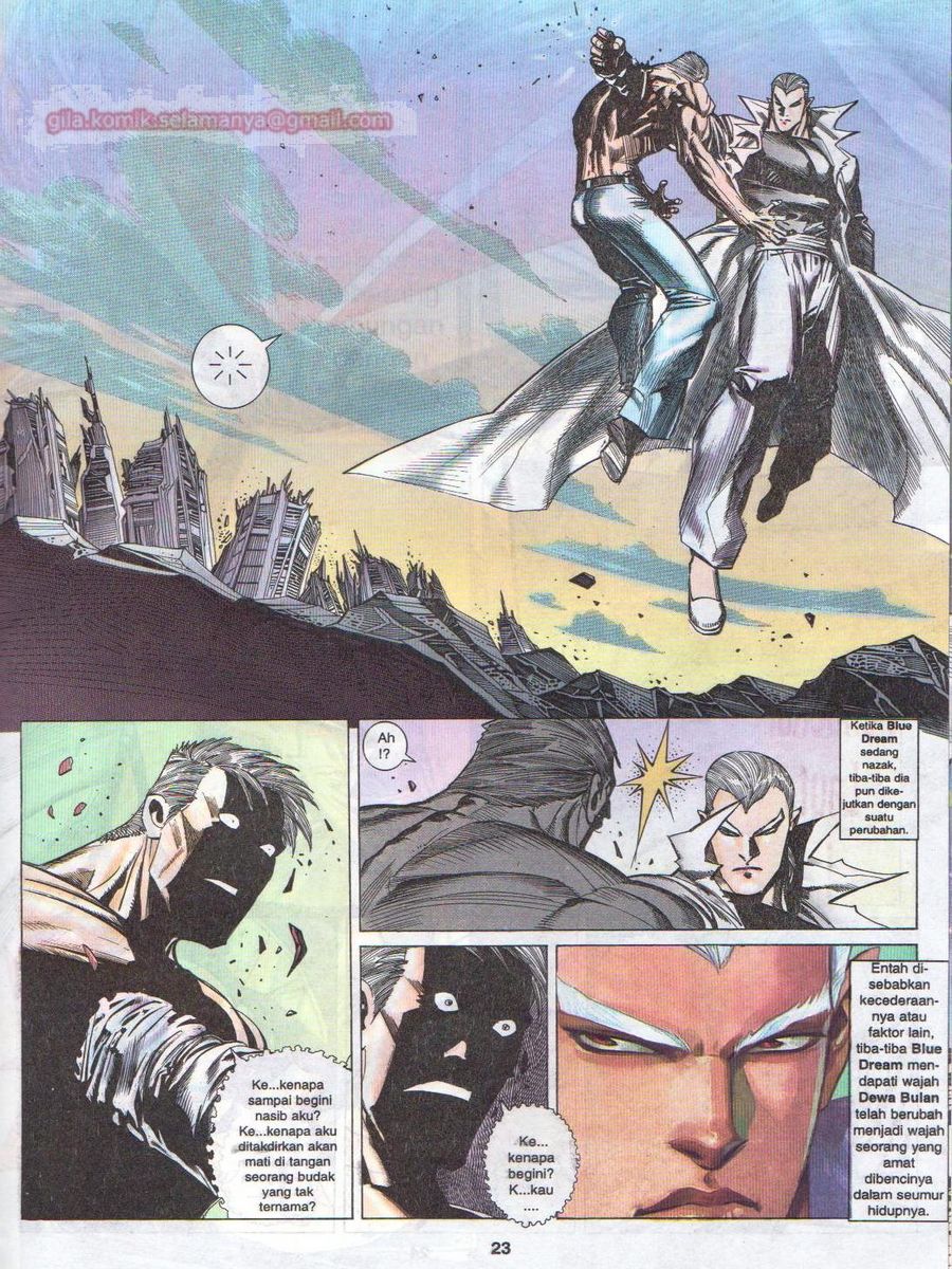 Pendekar Laut : Generasi 3: Chapter 117 - Page 23