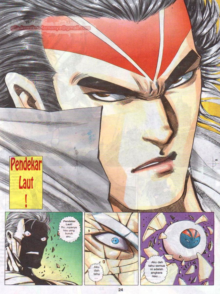 Pendekar Laut : Generasi 3: Chapter 117 - Page 24