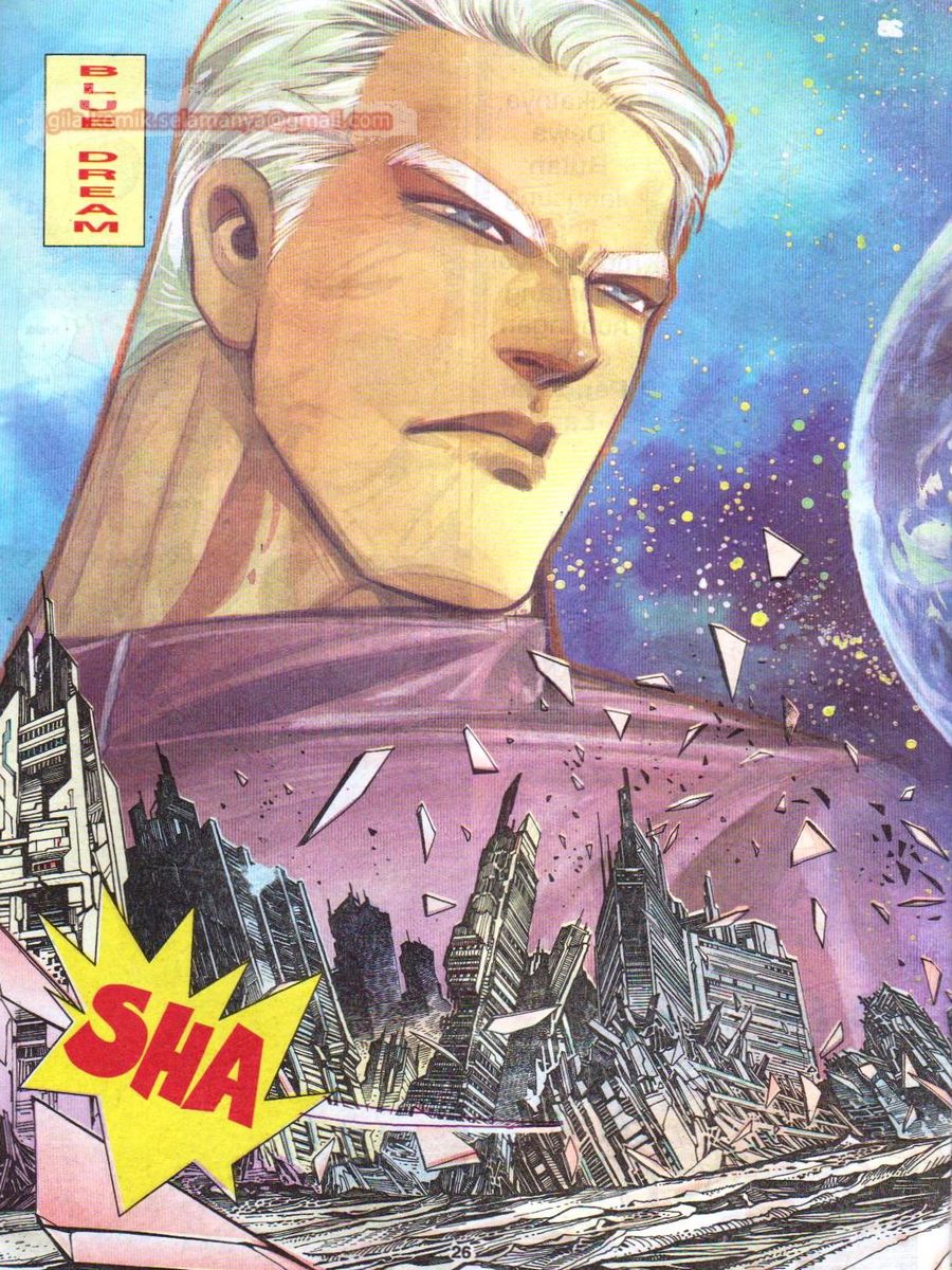 Pendekar Laut : Generasi 3: Chapter 117 - Page 26