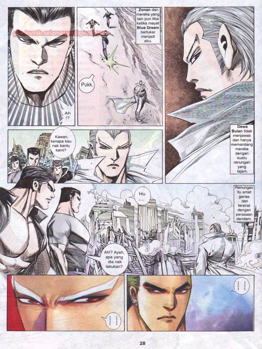 Pendekar Laut : Generasi 3: Chapter 117 - Page 28