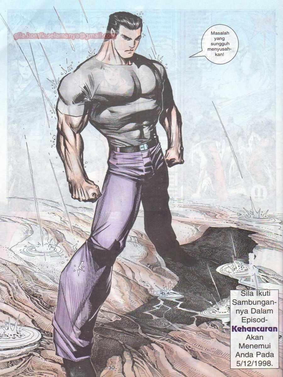 Pendekar Laut : Generasi 3: Chapter 117 - Page 30