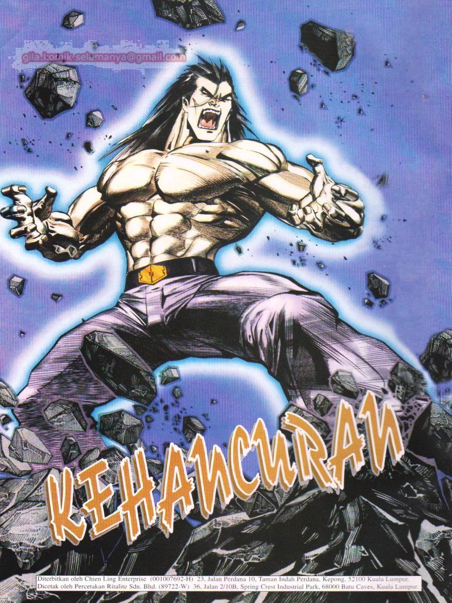 Pendekar Laut : Generasi 3: Chapter 118 - Page 2