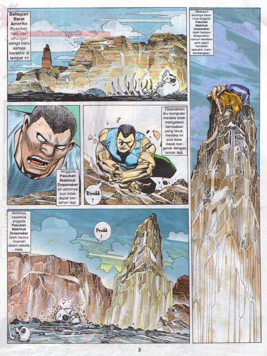 Pendekar Laut : Generasi 3: Chapter 118 - Page 3