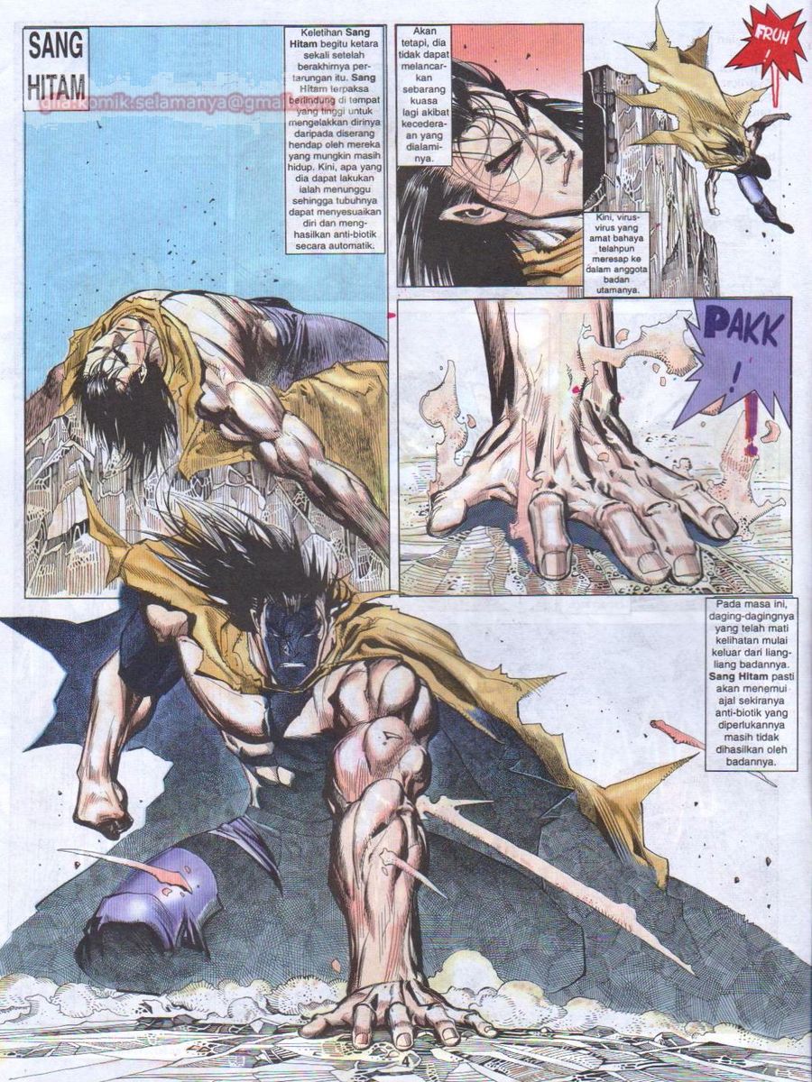 Pendekar Laut : Generasi 3: Chapter 118 - Page 4