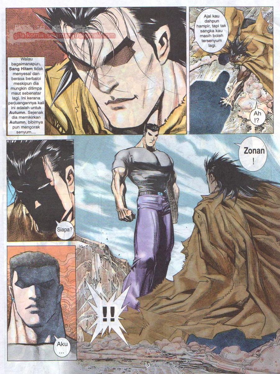 Pendekar Laut : Generasi 3: Chapter 118 - Page 5