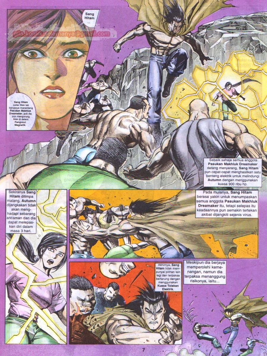 Pendekar Laut : Generasi 3: Chapter 118 - Page 7