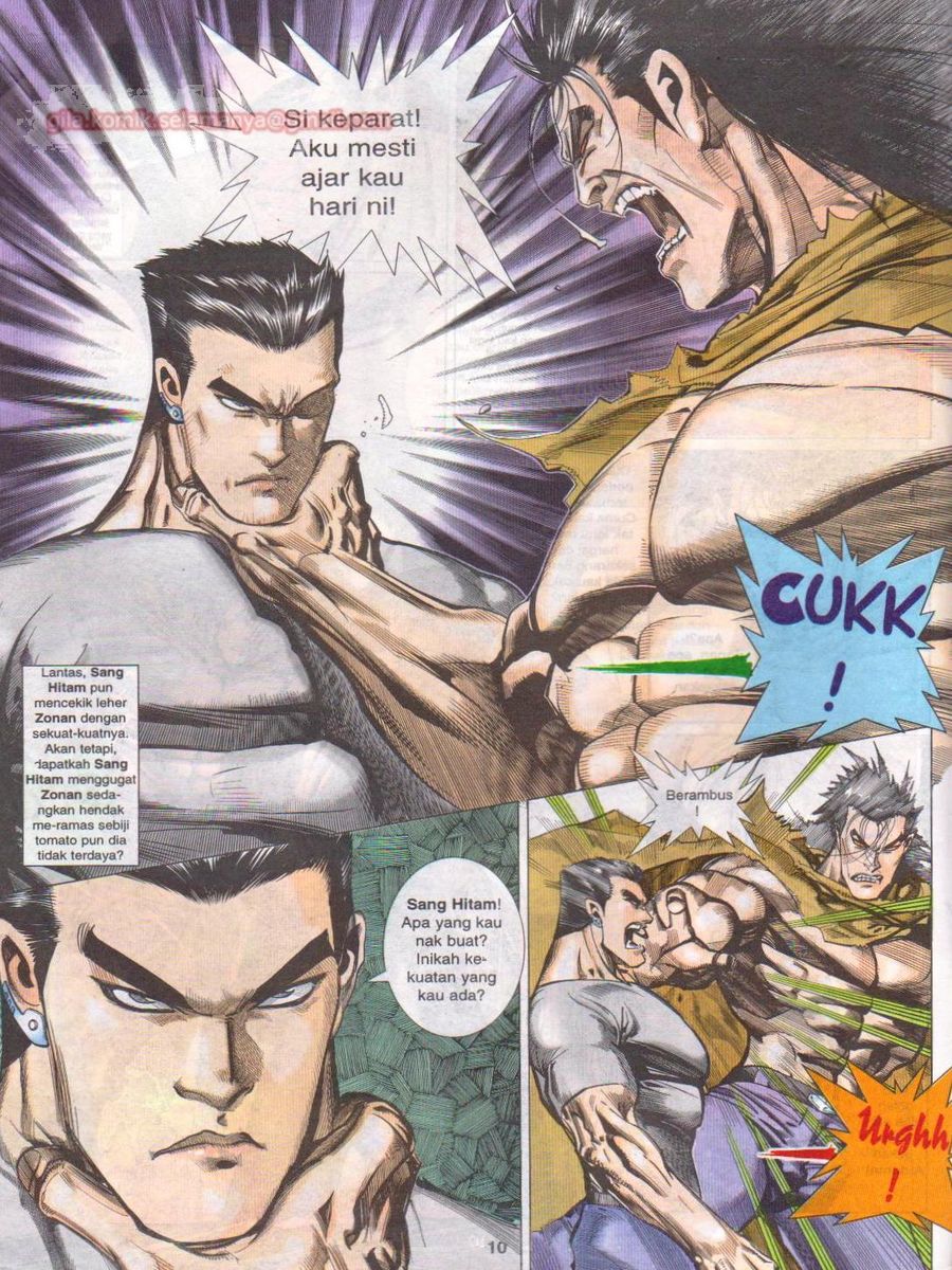 Pendekar Laut : Generasi 3: Chapter 118 - Page 10