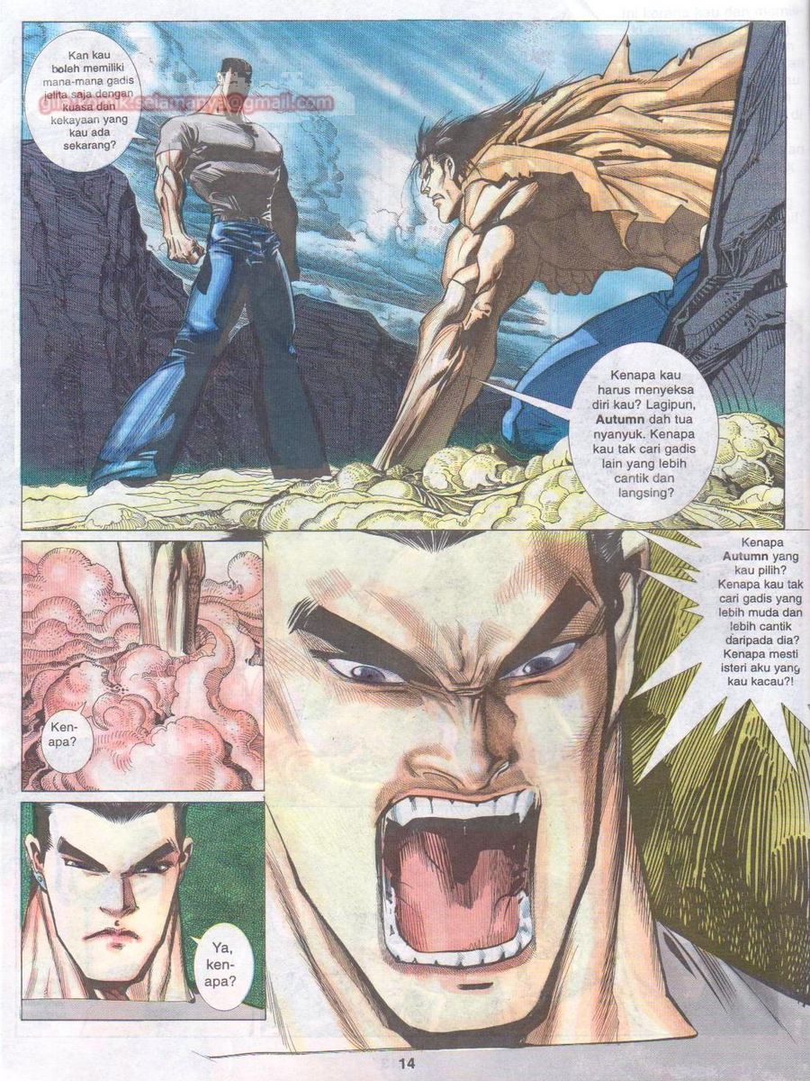 Pendekar Laut : Generasi 3: Chapter 118 - Page 14