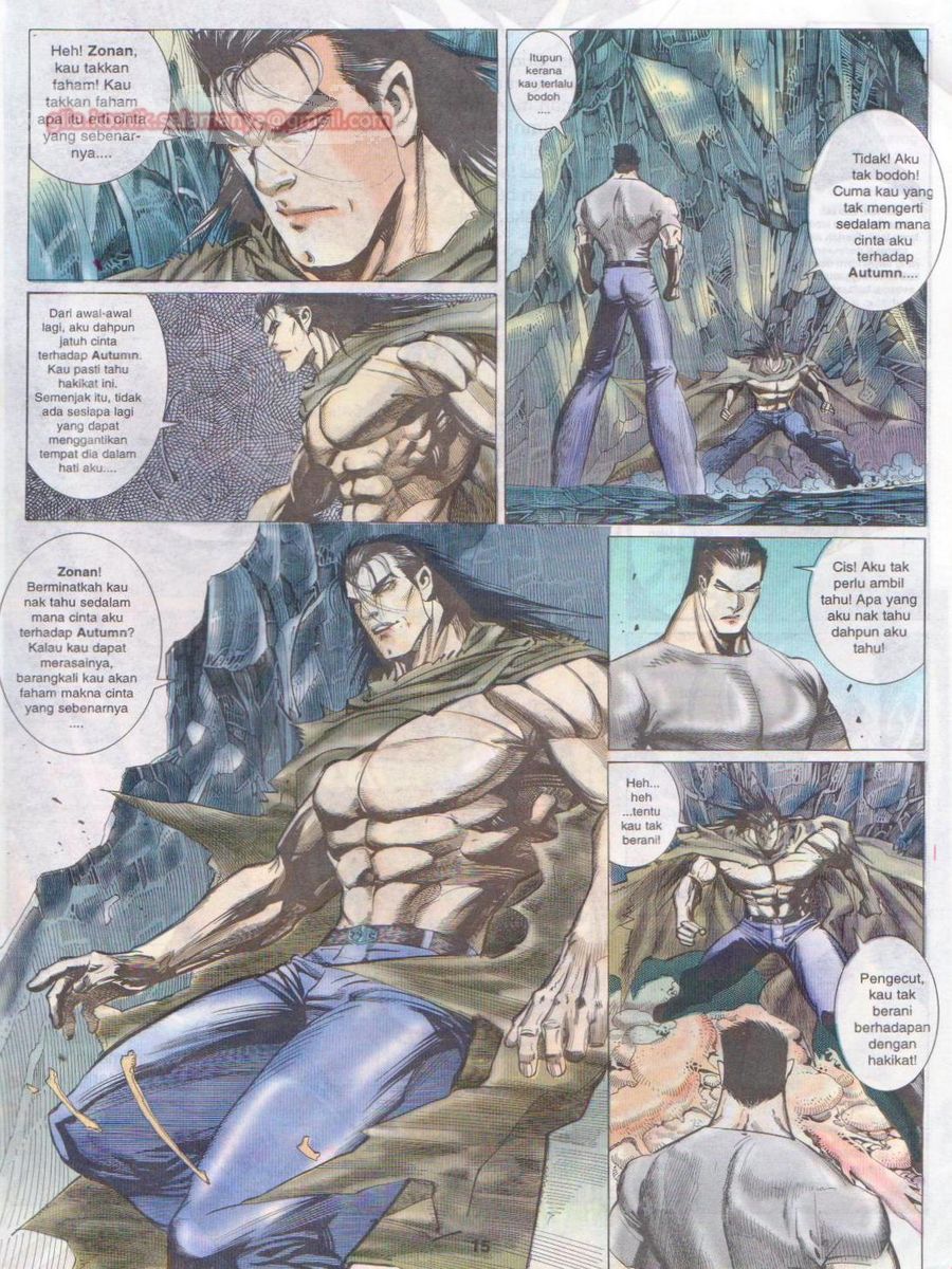 Pendekar Laut : Generasi 3: Chapter 118 - Page 15