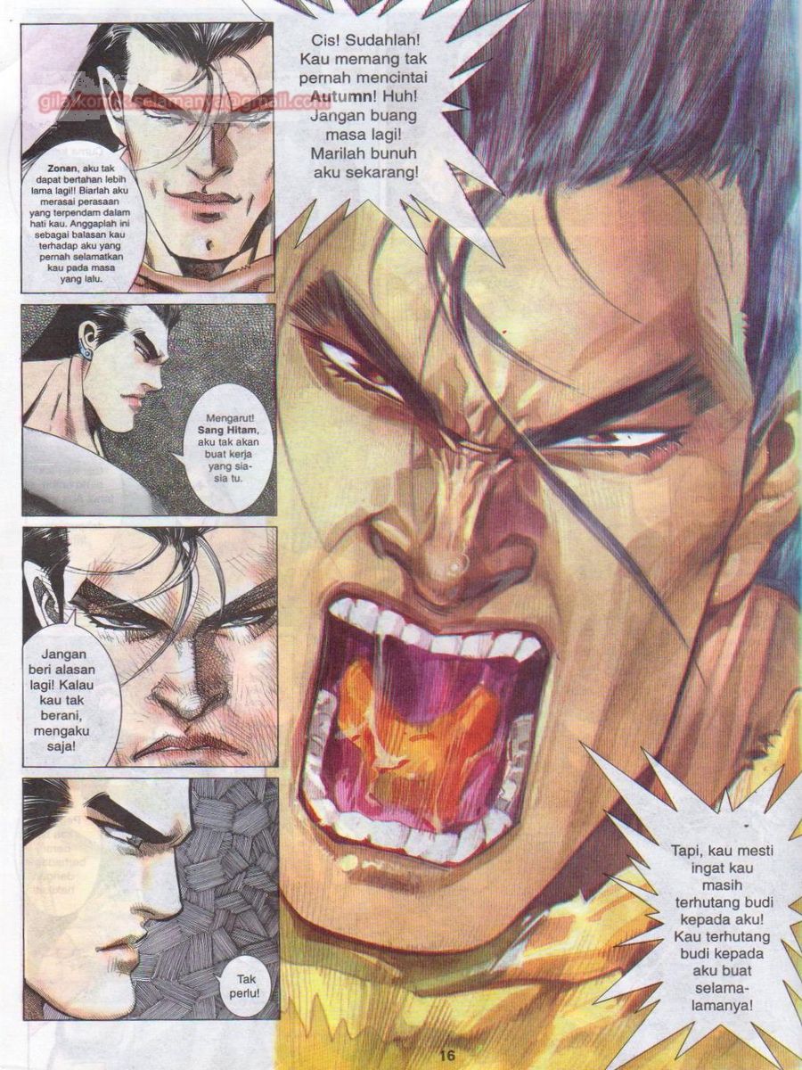 Pendekar Laut : Generasi 3: Chapter 118 - Page 16