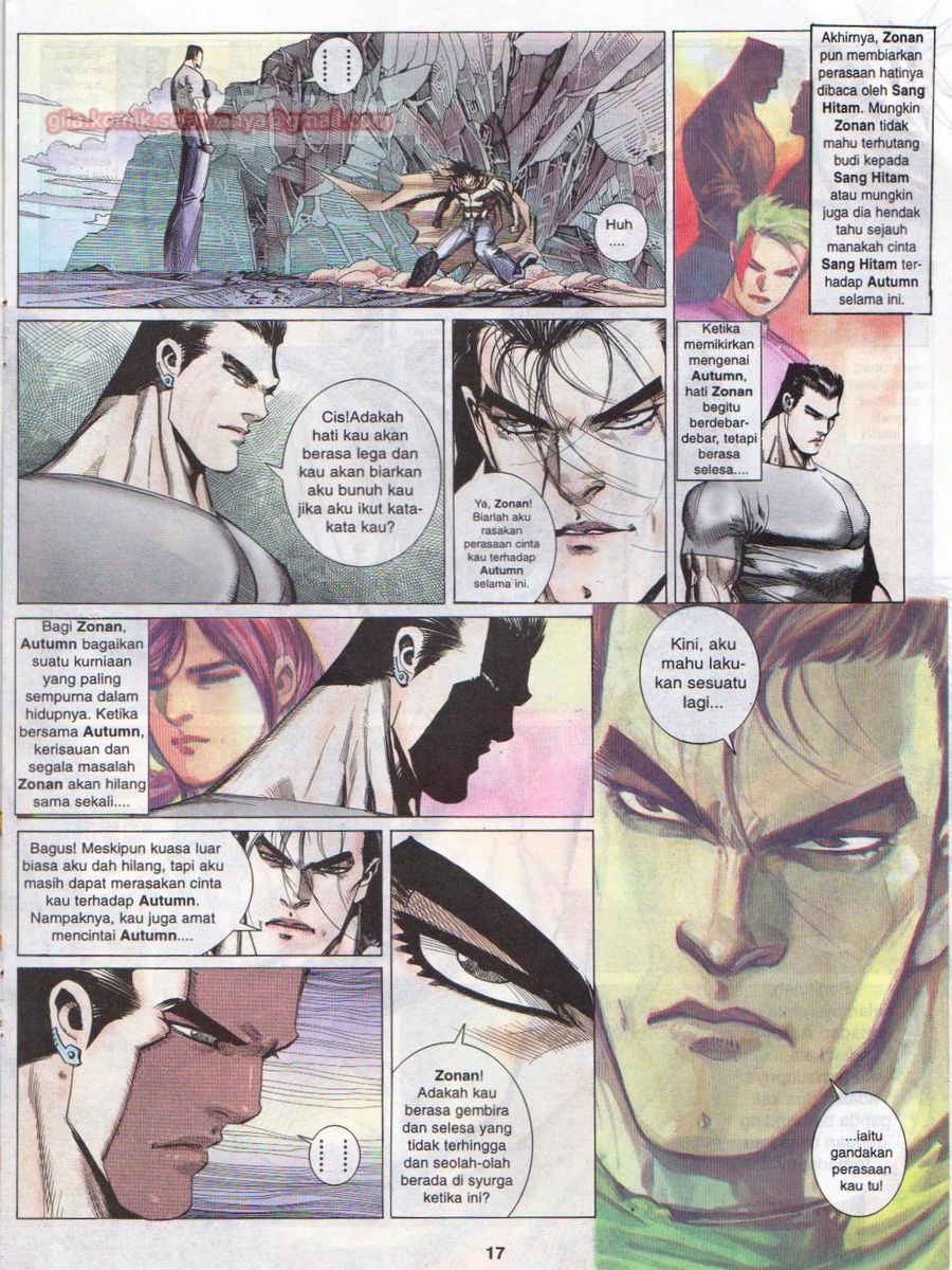 Pendekar Laut : Generasi 3: Chapter 118 - Page 17