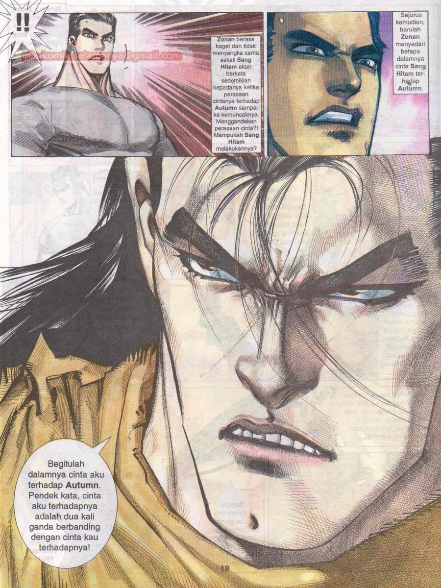 Pendekar Laut : Generasi 3: Chapter 118 - Page 18