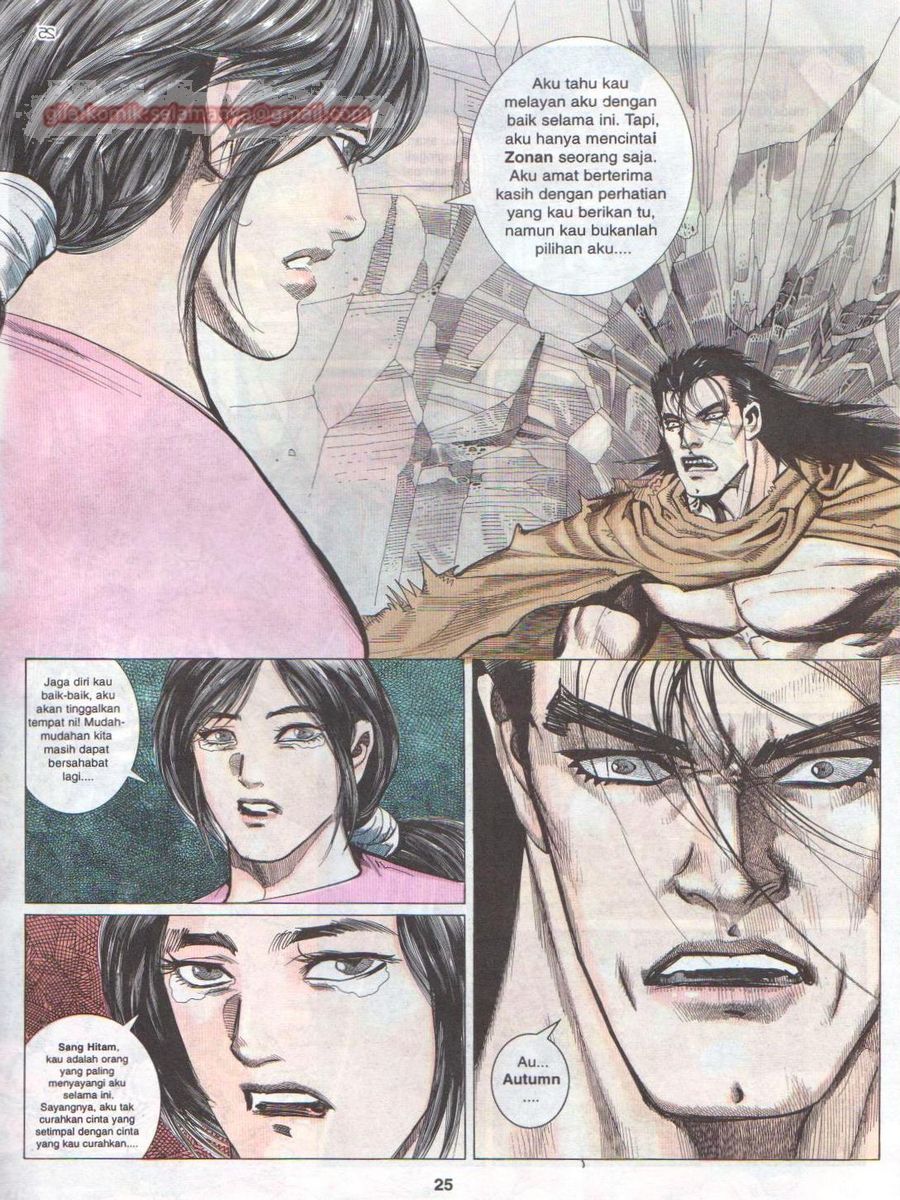 Pendekar Laut : Generasi 3: Chapter 118 - Page 25